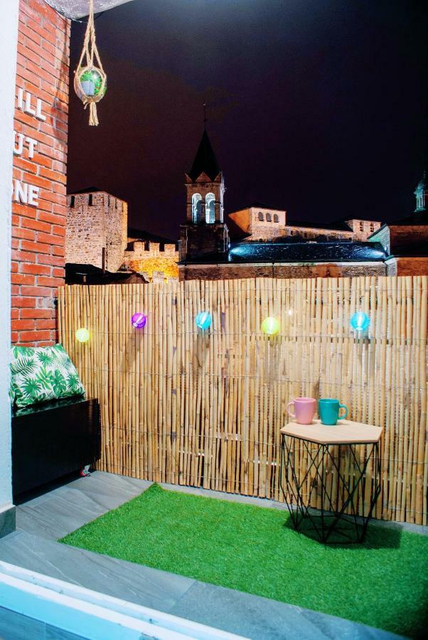 Xoxo - Castillo Ponferrada Exterior photo